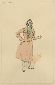 Neef Feenix, alias Lord Feenix, ca. 1920s